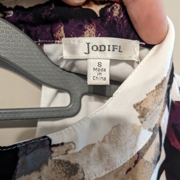 Jodifl Retro Inspired Minidress NWT - Picture 3 of 3